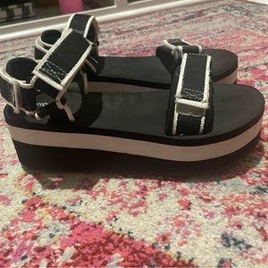 Platform Sandals